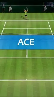3D Tennis screenshot 3