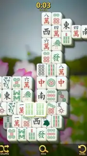 Mahjong Solitaire Classic : Tile Match Puzzle screenshot 13