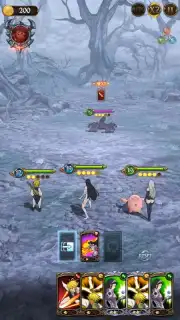 The Seven Deadly Sins: Grand Cross (JP) screenshot 10