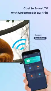 PigeonCast - TV Cast & Mirror screenshot 4