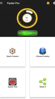 VPN-Among 2021 screenshot 4