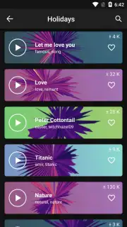 Zedge screenshot 9