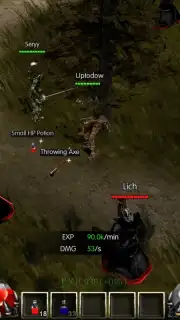 MU Immortal screenshot 2