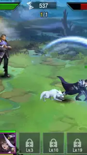League of Angels - Paradise Land screenshot 9