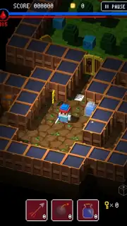 BlockQuest screenshot 2