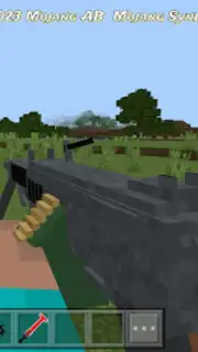 Guns for minecraft screenshot 1