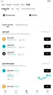 Bitget screenshot 1