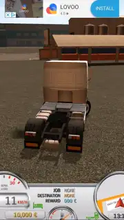 Euro Truck Driver screenshot 3