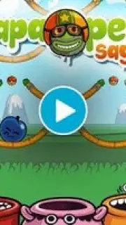 Papa Pear Saga screenshot 1