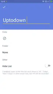 TickTick screenshot 9