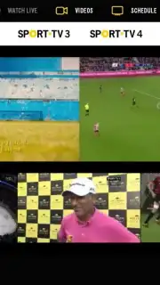 SPORT TV screenshot 6