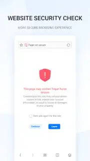 Internet Browser screenshot 2