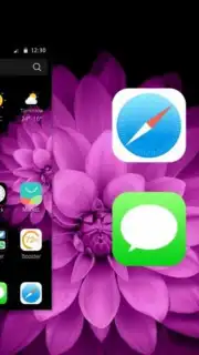 IOS8 screenshot 4