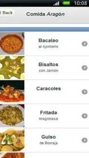 Tappeando screenshot 1
