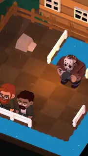 Friday the 13th: Killer Puzzle screenshot 13