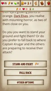WarQuest: Game of the Gods screenshot 5