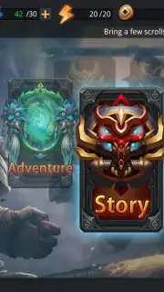 League of Immortals screenshot 2