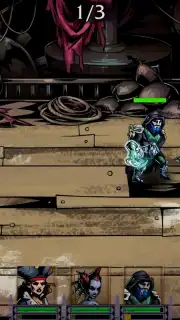 Cradle of Flames screenshot 1