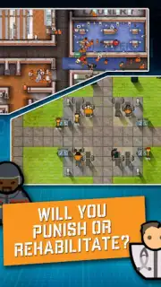 Prison Architect: Mobile screenshot 17