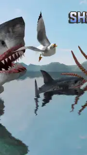 Great White Shark Survival screenshot 5