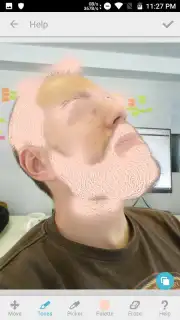 Facetune screenshot 5