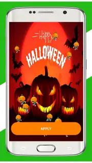 Halloween live wallpaper 2018 screenshot 4