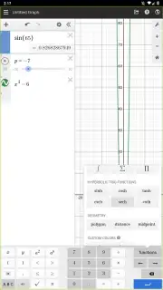 Desmos screenshot 12