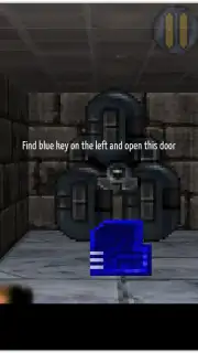 Dungeon: Quest of Legends 3D screenshot 2