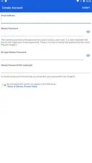 Bitwarden screenshot 6