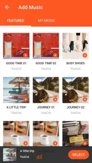 YouCut screenshot 11