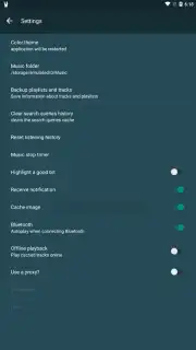 zaycev.net screenshot 8