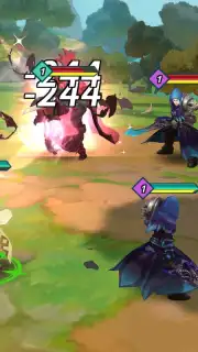 Calibria: Crystal Guardians screenshot 9