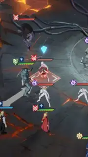 Fullmetal Alchemist Mobile screenshot 2
