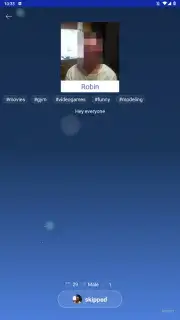 Chatous screenshot 8