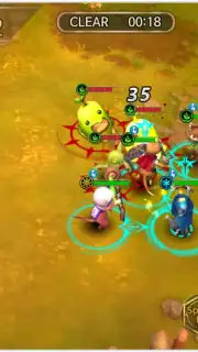 Elemental Guardians screenshot 8