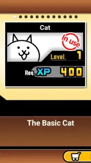 The Battle Cats screenshot 2