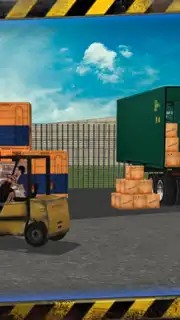Construction Trucker 3D Sim screenshot 7