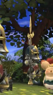 Final Fantasy Crystal Chronicles screenshot 9