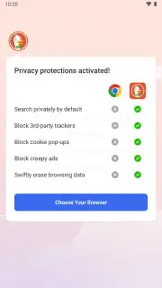 DuckDuckGo Private Browser screenshot 11