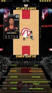 NBA NOW 24 screenshot 2