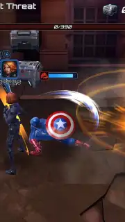 MARVEL Future Fight screenshot 2