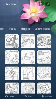 Zen Color screenshot 3