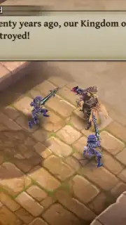 The Alchemist Code screenshot 5