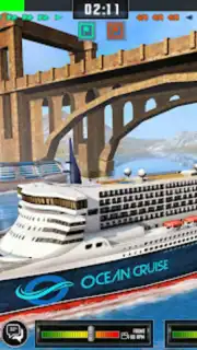 Cruise Ship Driving Simulator screenshot 3