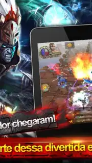 Almas Imortais screenshot 12