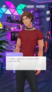 My First Kiss screenshot 3