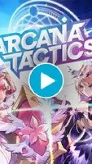 Arcana Tactics screenshot 1