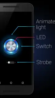 Flashlight (Artline) screenshot 5