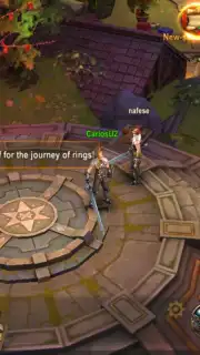 Blades and Rings screenshot 8