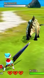 MONSTER HUNTER STORIES The Adventure Begins screenshot 2
